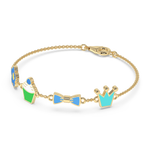 Load image into Gallery viewer, 9K Gold Clover Bracelet