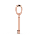 Load image into Gallery viewer, 9K Gold Caprice Pendant