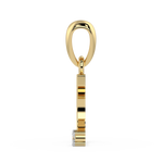 Load image into Gallery viewer, 9K Gold Adriana Pendant