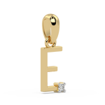 Load image into Gallery viewer, 9K Gold Linden Pendant