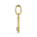 Load image into Gallery viewer, 9K Gold Ysabel Pendant