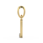 Load image into Gallery viewer, 9K Gold Xanthe Pendant