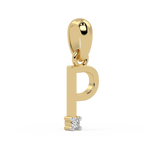Load image into Gallery viewer, 9K Gold Fontaine Pendant