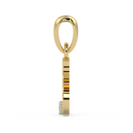 Load image into Gallery viewer, 9K Gold Delaney Pendant