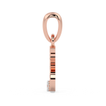 Load image into Gallery viewer, 9K Gold Delaney Pendant