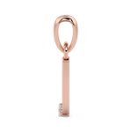 Load image into Gallery viewer, 9K Gold Fawn Pendant