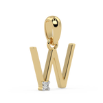 Load image into Gallery viewer, 9K Gold Honorine Pendant