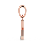 Load image into Gallery viewer, 9K Gold Isolde Pendant