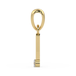 Load image into Gallery viewer, 9K Gold Jolie Pendant