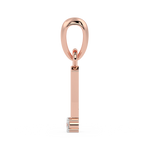 Load image into Gallery viewer, 9K Gold Jolie Pendant