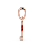 Load image into Gallery viewer, 9K Gold Mireille Pendant