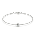 Load image into Gallery viewer, 9K Gold Philippa Bracelet