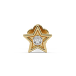 Load image into Gallery viewer, 9K Gold Winsome Nose Pin