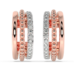 Load image into Gallery viewer, 9K Gold Verona Earrings