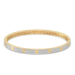 Load image into Gallery viewer, 9K Gold Hermione Bangle