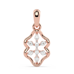 Load image into Gallery viewer, 9K Gold Odette Pendant
