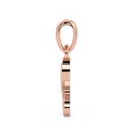 Load image into Gallery viewer, 9K Gold Pomeline Pendant