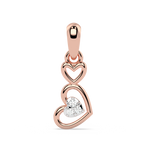 Load image into Gallery viewer, 9K Gold Quintessa Pendant