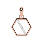 Load image into Gallery viewer, 9K Gold Noa Pendant
