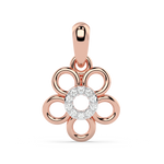 Load image into Gallery viewer, 9K Gold Giana Pendant