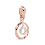 Load image into Gallery viewer, 9K Gold Ruby Pendant