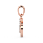 Load image into Gallery viewer, 9K Gold Ruby Pendant