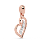 Load image into Gallery viewer, 9K Gold Beryl Pendant
