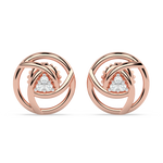 Load image into Gallery viewer, 9K Gold Farah Earrings