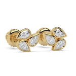 Load image into Gallery viewer, 9K Gold Bella Earrings