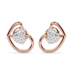Load image into Gallery viewer, 9K Gold Sienna Earrings