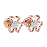 Load image into Gallery viewer, 9K Gold Hazel Earrings
