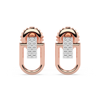Load image into Gallery viewer, 9K Gold Esmeray Earrings