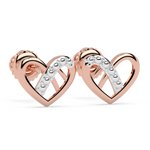 Load image into Gallery viewer, 9K Gold Camila Earrings