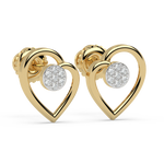 Load image into Gallery viewer, 9K Gold Valeria Earrings