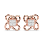 Load image into Gallery viewer, 9K Gold Renata Earrings