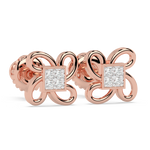 Load image into Gallery viewer, 9K Gold Renata Earrings