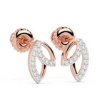 Load image into Gallery viewer, 9K Gold Cliona Earrings