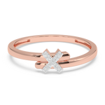 Load image into Gallery viewer, 9K Gold Anvi Ring