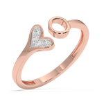 Load image into Gallery viewer, 9K Gold Ishani Ring