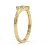 Load image into Gallery viewer, 9K Gold Ishani Ring