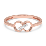 Load image into Gallery viewer, 9K Gold Naina Ring