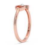 Load image into Gallery viewer, 9K Gold Naina Ring