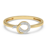 Load image into Gallery viewer, 9K Gold Inaya Ring