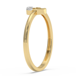 Load image into Gallery viewer, 9K Gold Josephine Ring