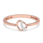 Load image into Gallery viewer, 9K Gold Penelope Ring