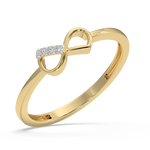 Load image into Gallery viewer, 9K Gold Riya Ring
