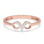 Load image into Gallery viewer, 9K Gold Myra Ring