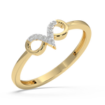 Load image into Gallery viewer, 9K Gold Myra Ring