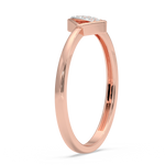 Load image into Gallery viewer, 9K Gold Echo Ring