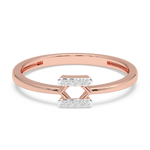 Load image into Gallery viewer, 9K Gold Daphne Ring